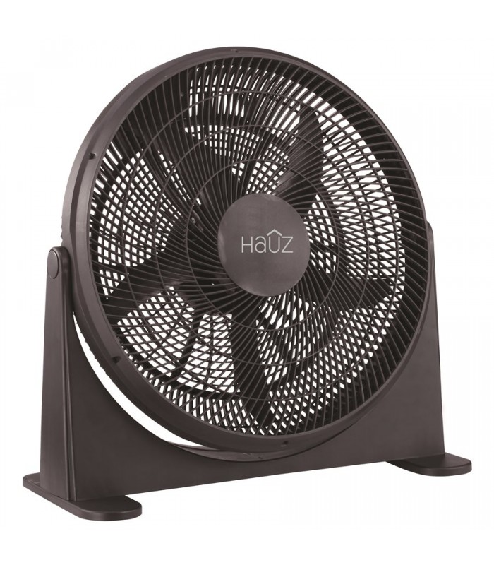 Hauz High Performance Turbo Fan, Size 20 in., Black