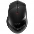 Blackweb 6-Button 5 DPI Setting Wireless Bluetooth Mouse - Black