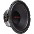 Crunch CRW12D4 CRW Series 12-Inch 800-Watt Dual-Voice-Coil Dual-4-Ohm Subwoofer