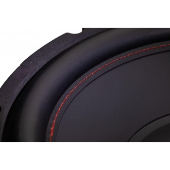 Crunch CRW12D4 CRW Series 12-Inch 800-Watt Dual-Voice-Coil Dual-4-Ohm Subwoofer