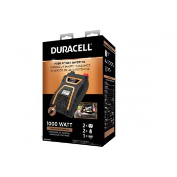 Duracell onduleur haute puissance 1000 Watt