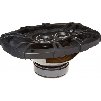 Kicker 6x9 in. 360 Watt 3-Way Car Audio Speakers 4-Ohm