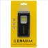 Lumagear Lampe de poche COB 4,3 po. 100 lumens