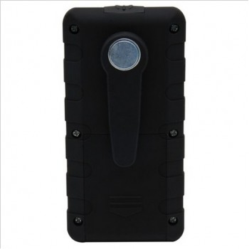 Lumagear Pocket COB Flashlight 4.3 in. 100 Lumens