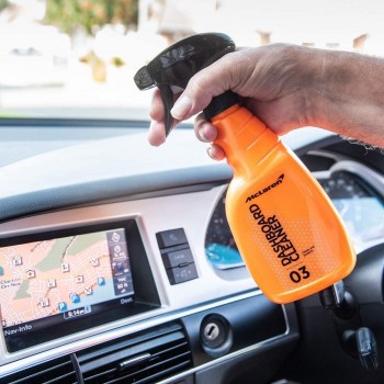 McLaren MCL3102 - Nettoyant pour tableau de bord Dashboard Cleaner 500 ml