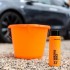 McLaren MCL3126 - Nettoyant avec cire Wash N Wax 500 ml