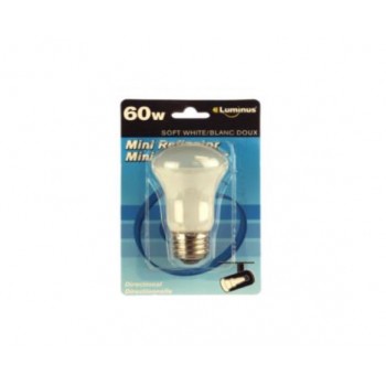 Luminus Mini Reflector Soft White 60 Watt K16