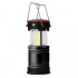 RCA Rechargeable SOS COB lantern with flashlight