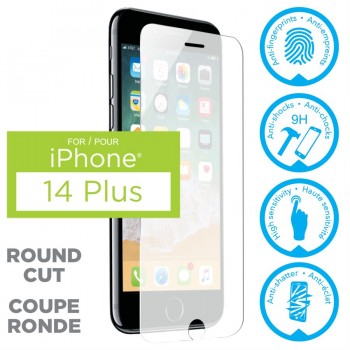 eLink Tempered Glass - iPhone 14 Plus