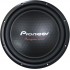 Pioneer TS-A301S4 12 in. 1600W Max Single 4-Ohm Voice Coil SVC Car Audio Subwoofer