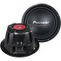 Pioneer TS-A301S4 12 in. 1600W Max Single 4-Ohm Voice Coil SVC Car Audio Subwoofer