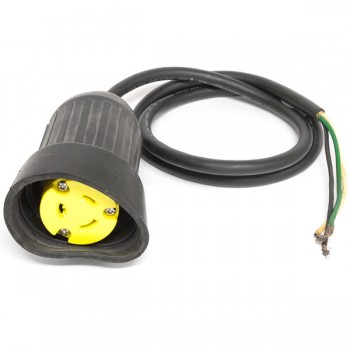 Corde Ac 3/16 Seow Twiis-Lock 20A 347V 3 Pieds