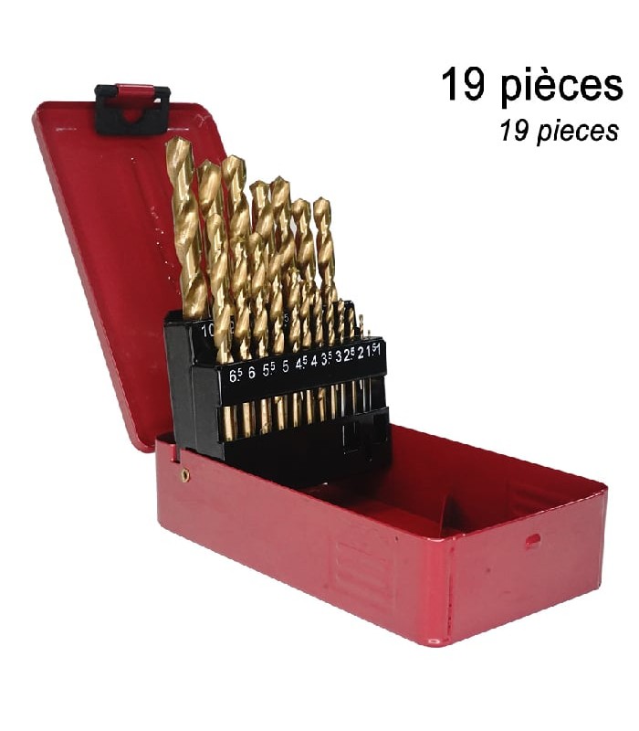Kit De 4 Rallonges Magnétiques Pour Perceuse - Tige Hexagonale 1/4'' - Compatible Visseuse Sans Fil, Embouts Et Douilles