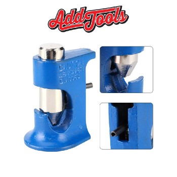 AddTools Poinçon robuste pour sertissage de terminaux jusqu'à 4/0 AWG