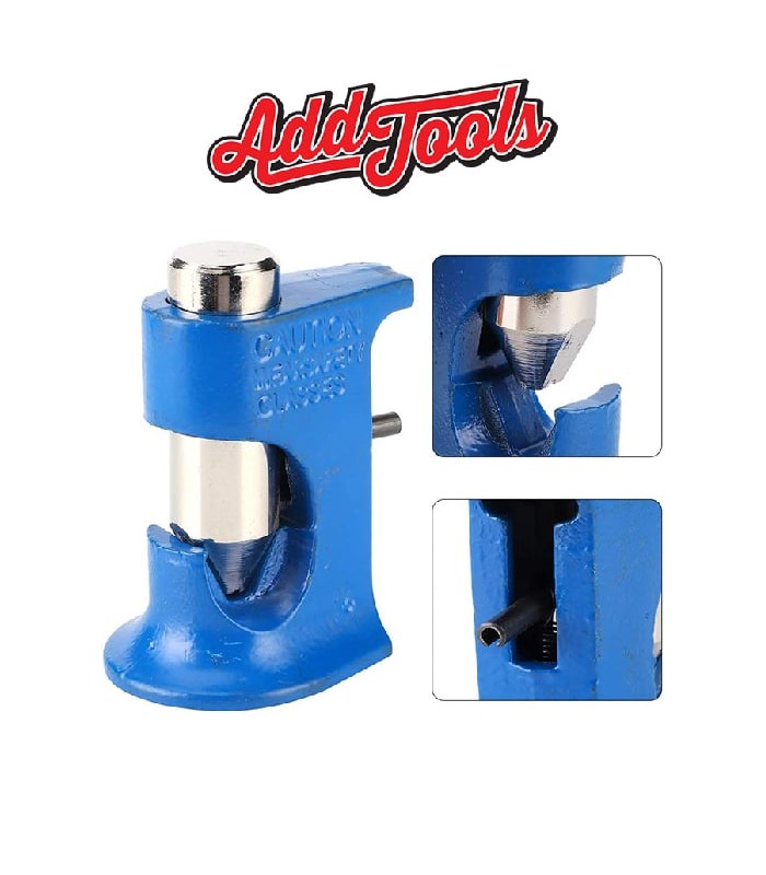 AddTools Heavy Duty Crimp Punch for Terminals up to 4/0 AWG