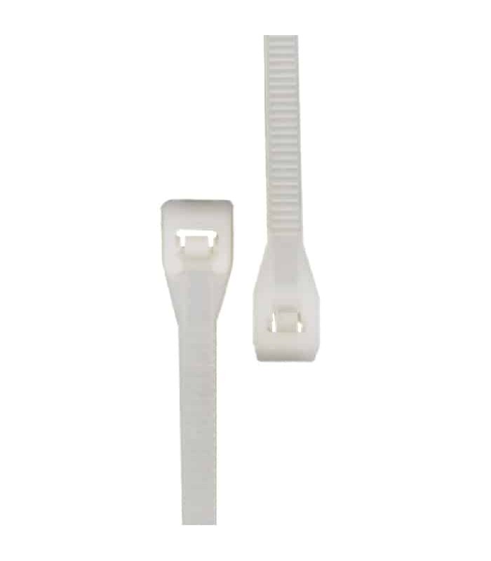 AddTools Nylon Cable Tie 15 in - White - Pack of 100