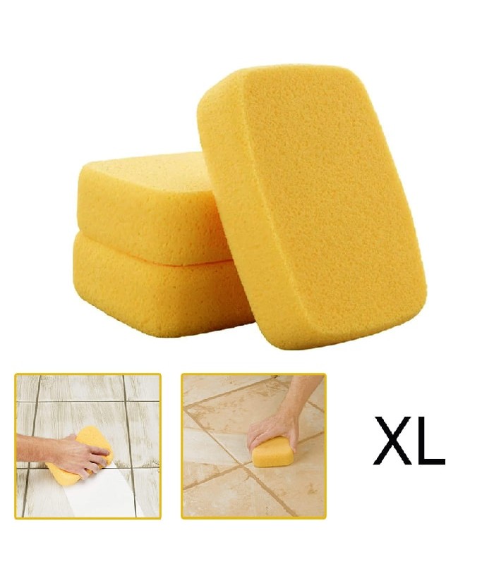 All Purpose Sponge - Extra Large - 3 Pack