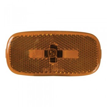 Feu de gabarit Ambre