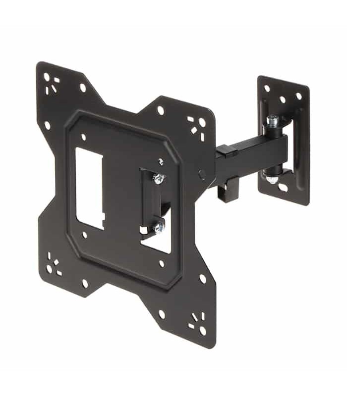 Ason Decor Full Motion Wall Mount for 23 to 43 in. Flat TV 30 Kg