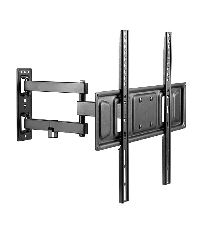 Ason Decor Full Motion Wall Mount for 32 in to 55 in Flat or Curved TV - 35 Kg