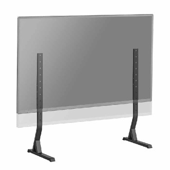 Ason Decor Table Stand for 32 in to 77 in Flat or Curved TV - 50 Kg