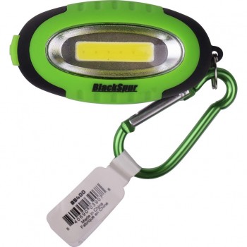 BlackSpur Porte-clés LED COB