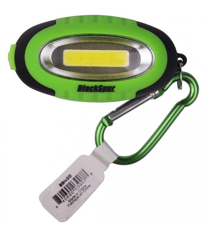 BlackSpur COB LED Keychain Light