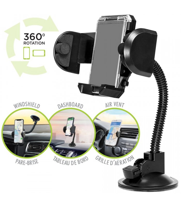 Boost Car Mount for Portable Electronic Devices