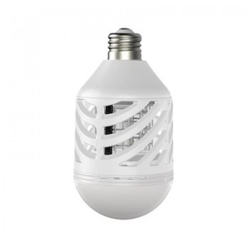 Bulb Zapper Light Bulb 2 in 1 Mosquito Killer Lamp LED 