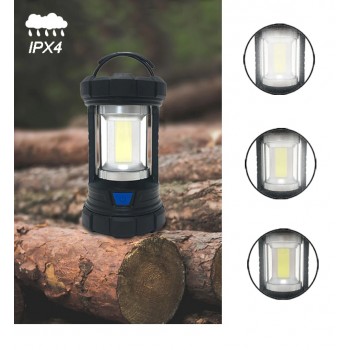 PowerDEL 800 Lumens Rechargeable Lantern Camping Light