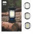 PowerDEL 800 Lumens Rechargeable Lantern Camping Light