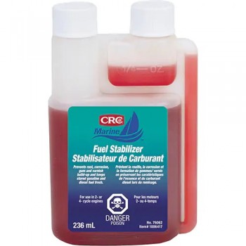 CRC Canada Gasoline Marine Fuel Stabilizer 236 ml