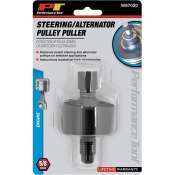 Performance Tool W87020 Puller for Power Steering Pump and Alternator