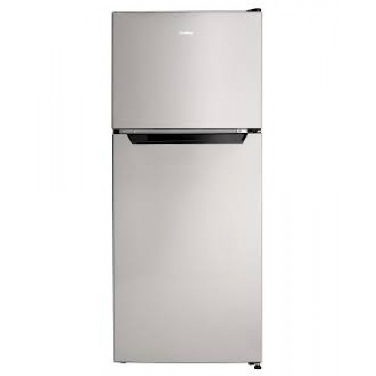 Danby 4.2 cu. ft. Compact Fridge Top Mount in Stainless Steel