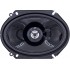 JVC Mobile CS-DR6821 drvn DR Series Shallow-Mount Coaxial Speakers 6 X 8 in.