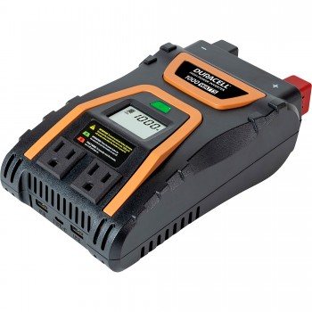 Duracell onduleur haute puissance 1000 Watt