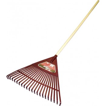 EAGLE Poly Leaf Rake - 22T