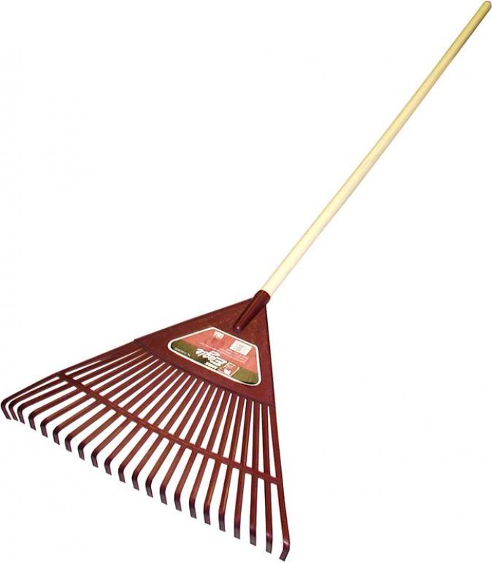 EAGLE Poly Leaf Rake - 22T