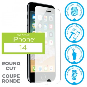 eLink Tempered Glass - iPhone 14