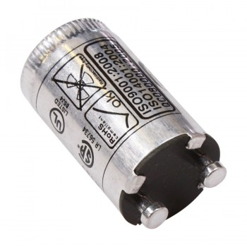 Fluor Starter Aluminium Case 32W Circline Lamps