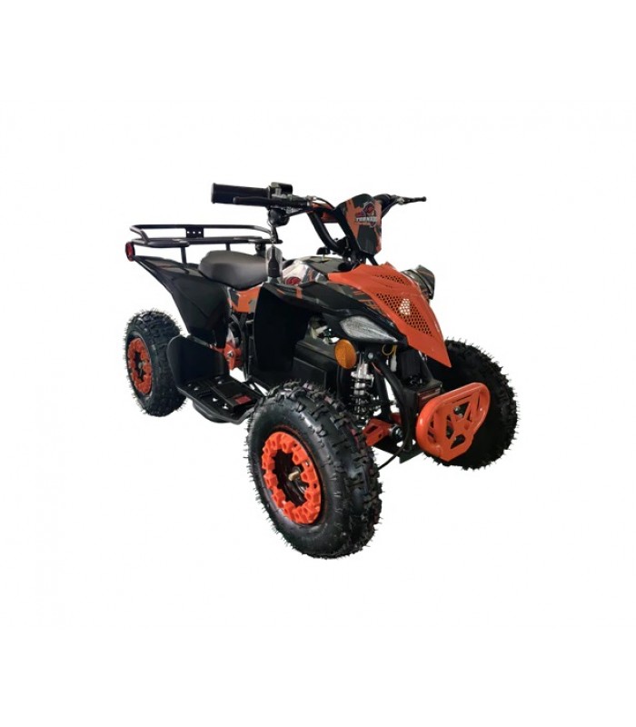 GIO Tornado VTT Quad Électrique 800 Watt pour enfants