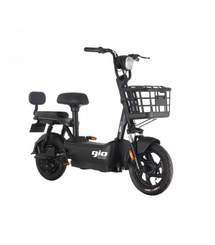 GIO Wasp Vélo Scooter Électrique 48V - Noir