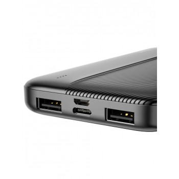 Globaltone Banque de charge 10,000mAh 5V/2A