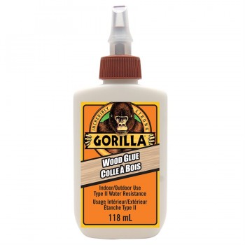 Gorilla Wood Glue 118ml