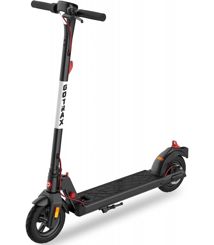 Gotrax Apex XL Electric Scooter for Adult, 8.5 in. Pneumatic Tires, Max Range 24Km and 25km/h Speed
