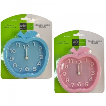 Hauz ALCK3353 Quartz Alarm Clock