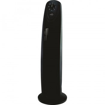 Hauz Tower fan 29 in. black