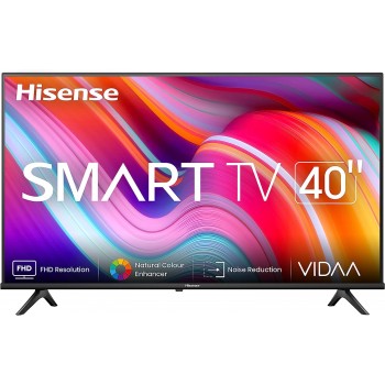 Hisense 40A4KV - 40 in. Smart Full HD TV 1080P VIDAA Television - Recertified