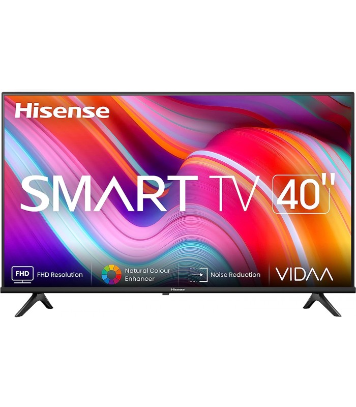 Hisense 40A4KV - Téléviseur intelligent Full HD 40 po. 1080p VIDAA - Recertifié