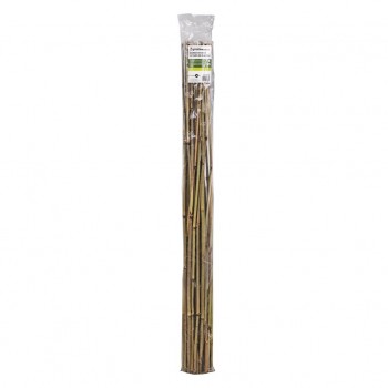 Holland greenhouse 4 ft. x 6-8 mm Bamboo Stakes - 25 pieces